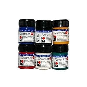 Ceramica Marabu 6x15ml