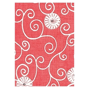 Décopatch paper 430 red white decopatch