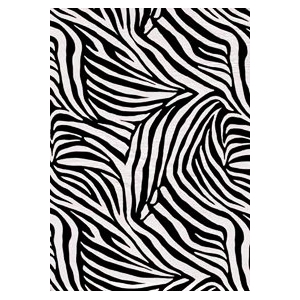 Décopatch paper 447 silver black