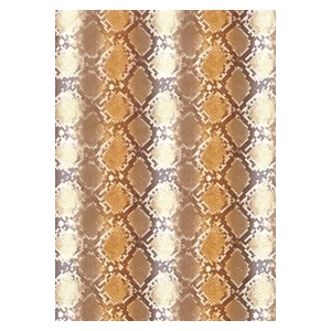 Décopatch 416 Decopatch marron et Blanc