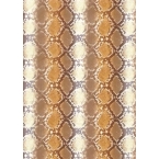 Décopatch papel 416 marron beige