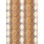 Décopatch papel 416 marron beige