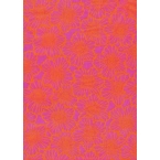 Décopatch Papier 458 orange rose