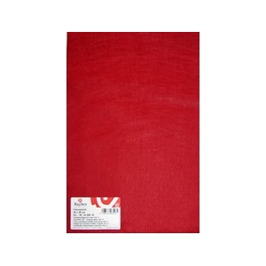 Coupon Feutrine Rouge Bordeaux