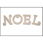 Lettres NOEL Baroque