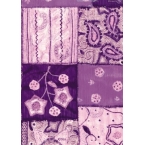Décopatch Papier 498 Violette