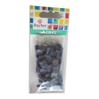 Mosacryl Bleu lagon marbré