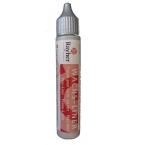 crayon cire liquide argent