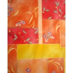 Décopatch Carta 346 Decopatch Rosso Arancione