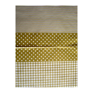 Décopatch papel 543 oro blanco
