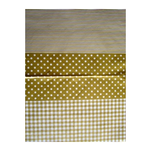 Décopatch Papier 543 weiß gold