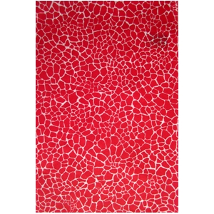 Décopatch Carta 546 Decopatch Rosso Bianco