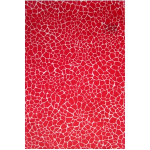 Décopatch Paper 546 Red White decopatch