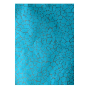 Décopatch Paper 537 Blue Silver decopatch