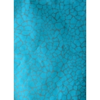 Décopatch Papier 537 blau silber