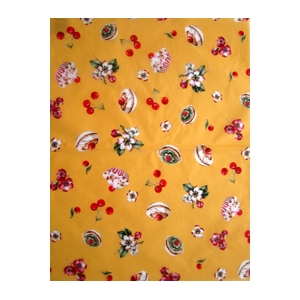 Décopatch Paper 350 yellow cake decopatch