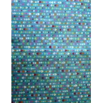 Décopatch papier 410 blau