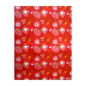 Décopatch paper 411 red decopatch