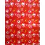 Décopatch paper 411 red decopatch