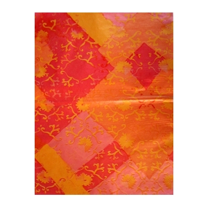 Décopatch Paper 415 Red gold decopatch