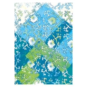 Décopatch Papier 425 Blau