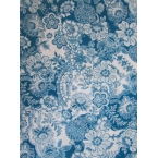 Décopatch Paper 432 Blue White decopatch