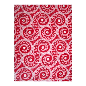 Décopatch papier 439 rot Weiß