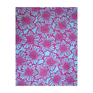 Décopatch papier 457 blau rose