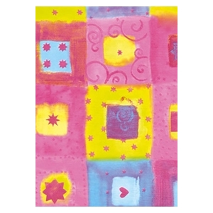 Décopatch Carta 372 Decopatch Rosa