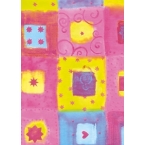 Décopatch Carta 372 Decopatch Rosa