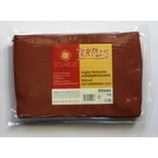 Argile autodurcissante ROUGE GRENAT 1.5 kg