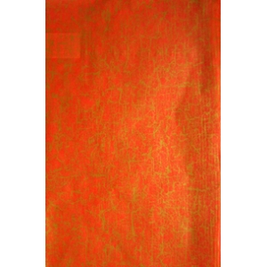 Décopatch Paper 466 orange Gold Decopatch