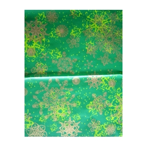 décopatch Paper 483 green gold decopatch