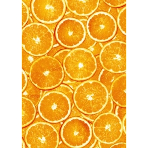 Décopatch Papel 494 naranja