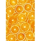 Décopatch Papel 494 naranja