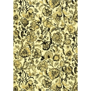 Décopatch Carta 497 Decopatch Giallo