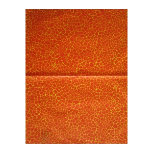 Décopatch Carta 532 Decopatch Arancione Giallo