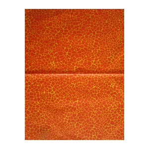 Décopatch Papel 532 Naranja amarillo