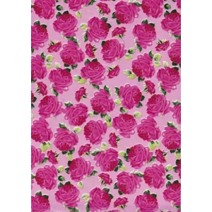 Décopatch papier 455 rose