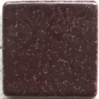 Tesselle Emaux de Briare Chocolat
