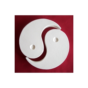 Support decopatch Yin Yang