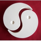 Support decopatch Yin Yang