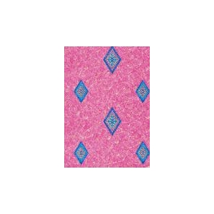 Décopatch Paper 364 Blue Pink Decopatch
