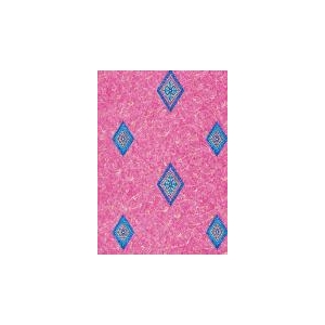 Décopatch Papier 364 Blau rose