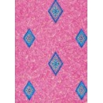 Décopatch Papier 364 Blau rose