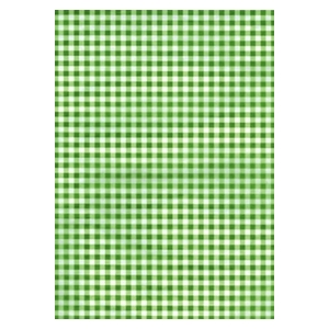 Feuille Décopatch 321 Decopatch Vert et Blanc