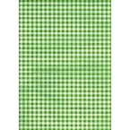 Feuille Décopatch 321 Decopatch Vert et Blanc