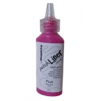 patchliner Fushia peinture relief