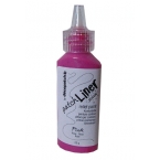 patchliner Fushia peinture relief