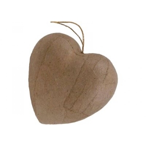 Coeur Cordon Decopatch 8cm